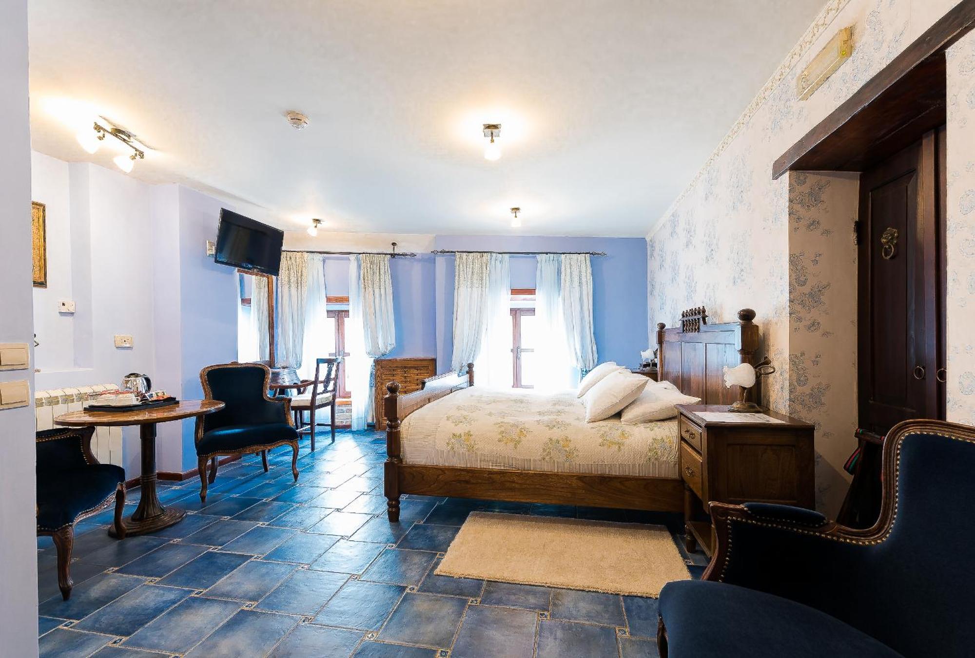 Hotel Monte Cristo Kotor Exterior foto