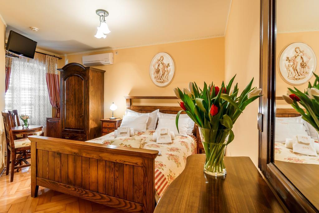 Hotel Monte Cristo Kotor Zimmer foto